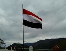 Bendera Merah Putih Hitam Putih Merah Negara Mana