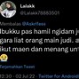 Judi Jaman Dulu