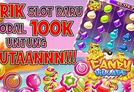 Live Slot Candy Village Hari Ini