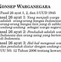 Pasal 30 Ayat 1 Uud 1945 Mengatur Tentang