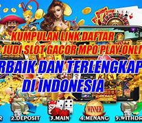 Situs Slot Mpo 19 Terpercaya Di Indonesia Slot Indonesia Login